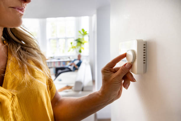 Best Thermostats and Smart Controls in Unicoi, TN